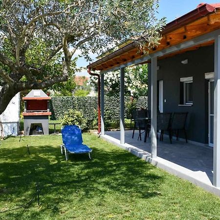 Villa Kostas Chaidefto Exterior photo