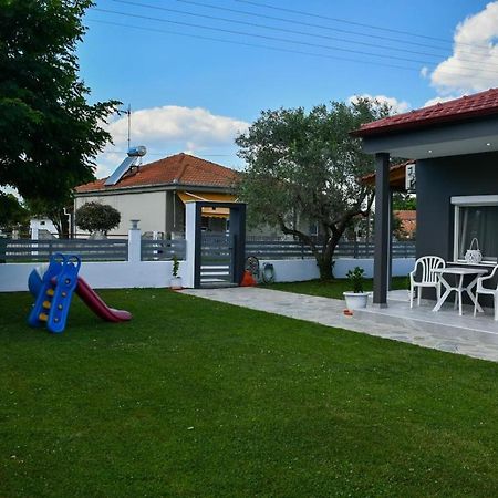 Villa Kostas Chaidefto Exterior photo