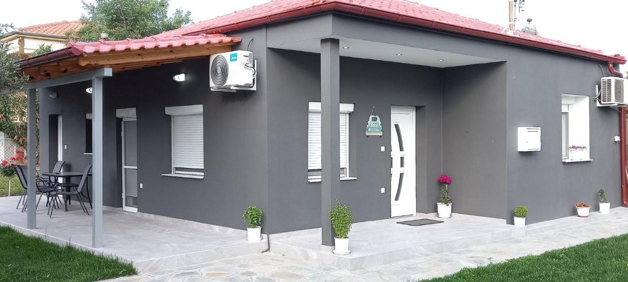 Villa Kostas Chaidefto Exterior photo