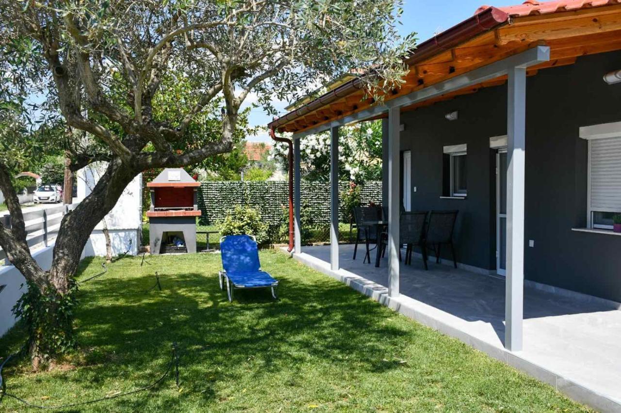 Villa Kostas Chaidefto Exterior photo